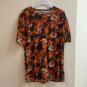 Printed t-shirt